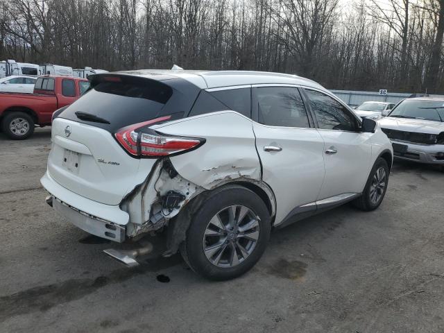 2015 NISSAN MURANO S - 5N1AZ2MH6FN234348