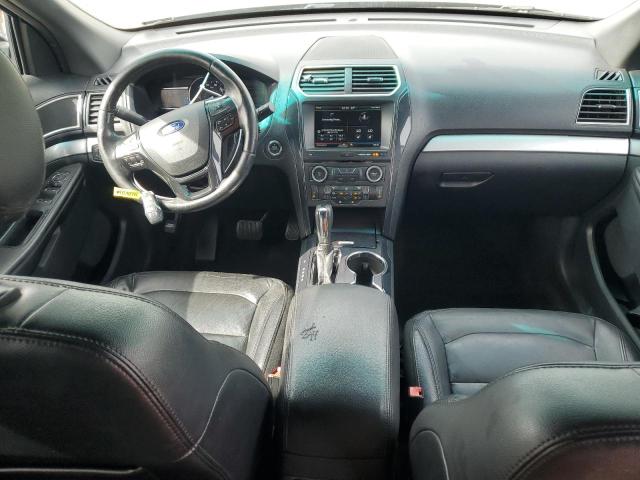 2016 FORD EXPLORER X - 1FM5K7DH5GGC15556