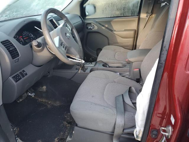 2019 NISSAN FRONTIER S - 1N6AD0ER8KN881694