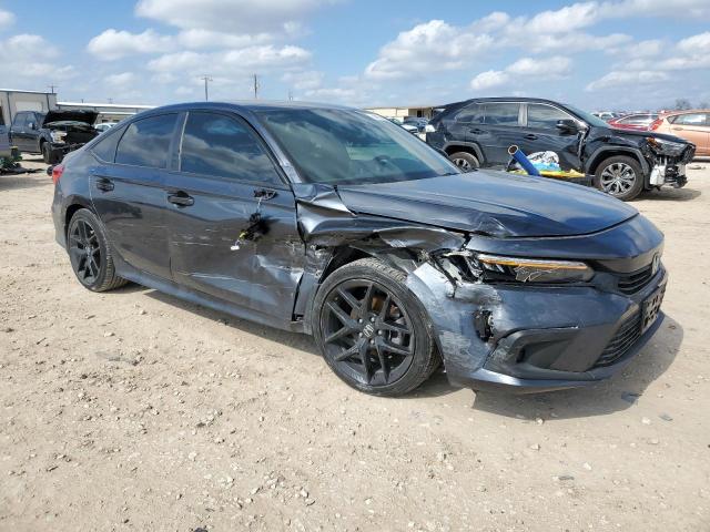2023 HONDA CIVIC SPOR - 2HGFE2F52PH526809