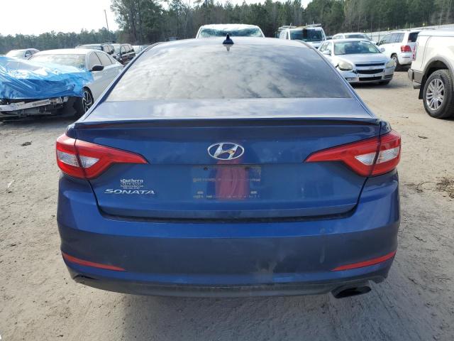 2017 HYUNDAI SONATA SE - 5NPE24AF5HH512197