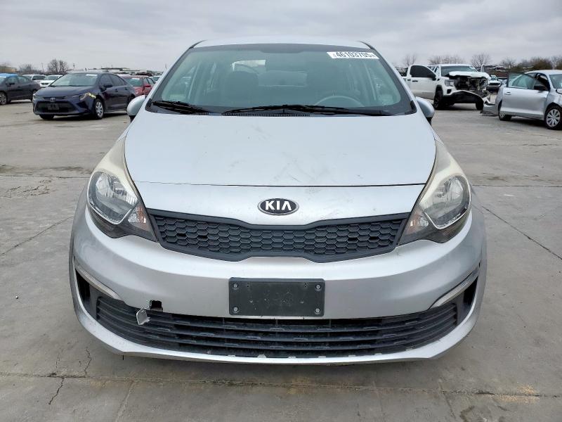 2017 KIA RIO LX - KNADM4A38H6070454