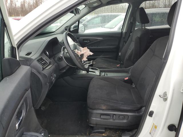 2018 HONDA PILOT EX 5FNYF6H3XJB027129