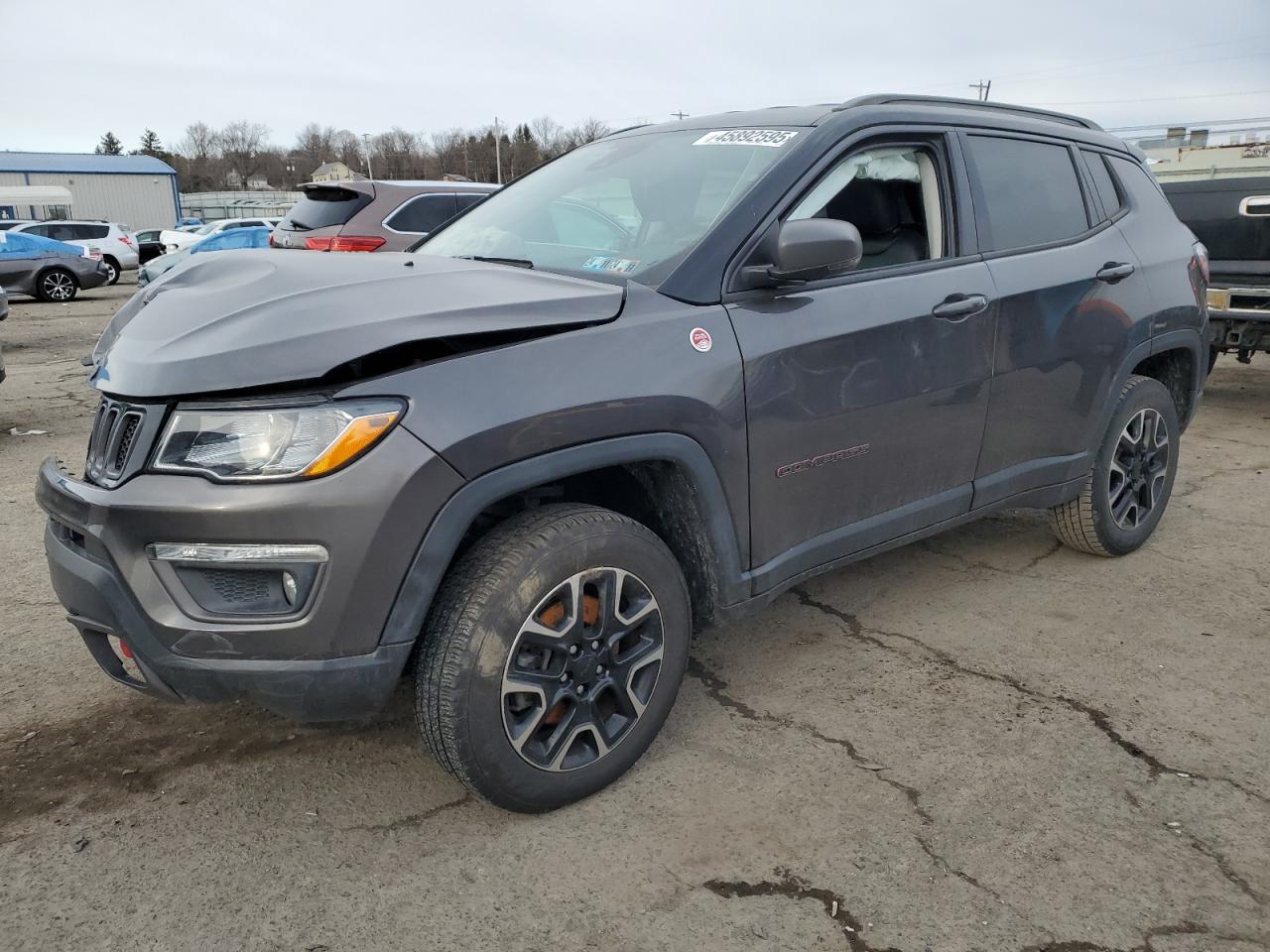 JEEP COMPASS TRAILHAWK