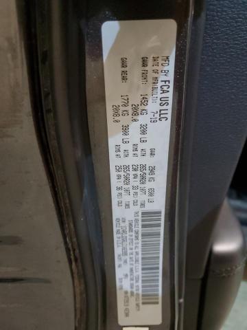 2020 DODGE DURANGO GT - 1C4RDJDG6LC102995