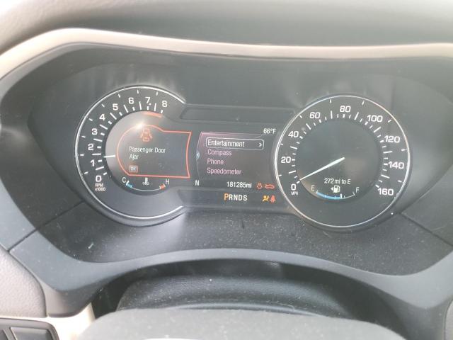 2017 LINCOLN MKZ PREMIE 3LN6L5A97HR620993