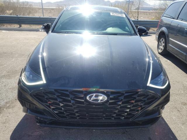 2022 HYUNDAI SONATA SEL - KMHL44J23NA235014