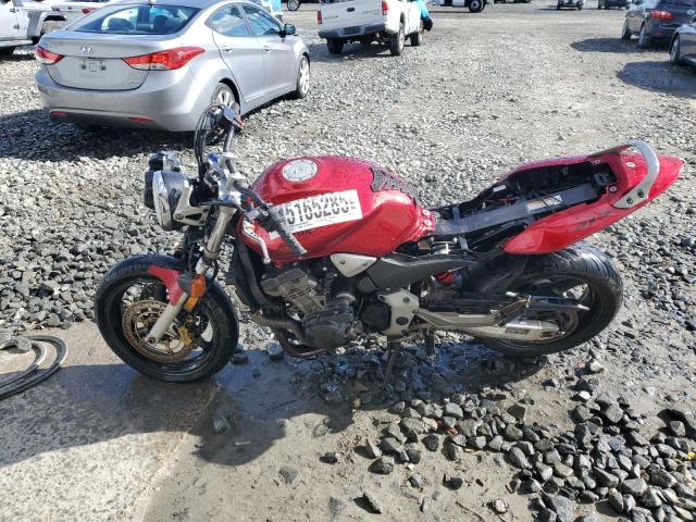 2006 HONDA CB900 F JH2SC48026M400632