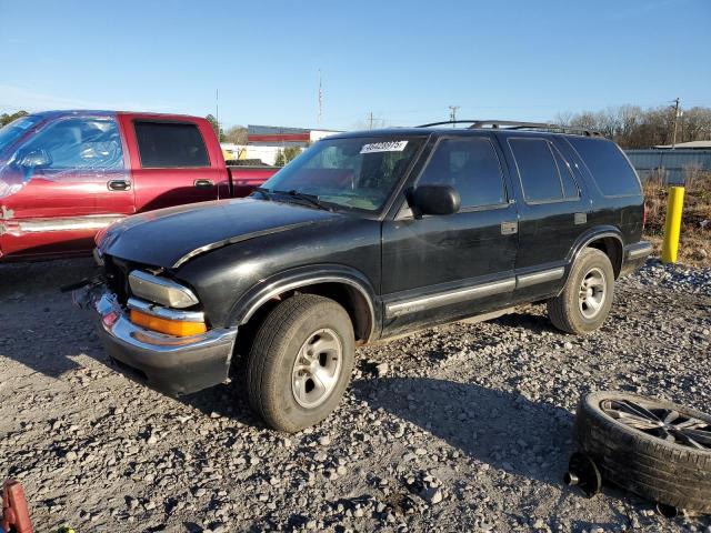 CHEVROLET BLAZER
