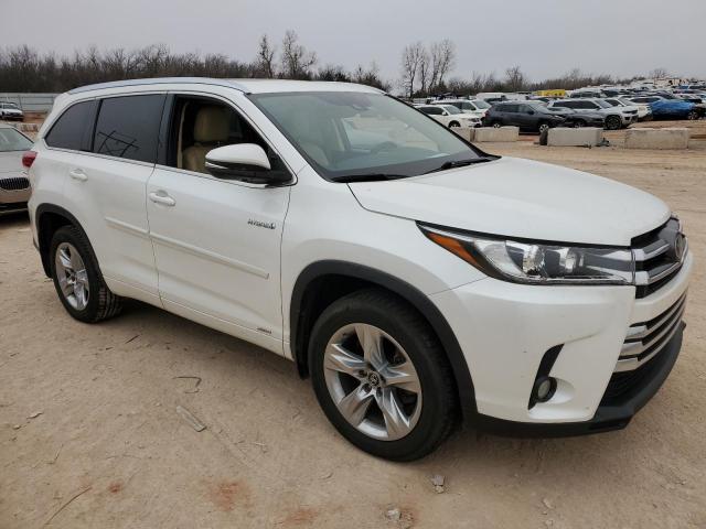 2017 TOYOTA HIGHLANDER - 5TDDGRFH8HS021217