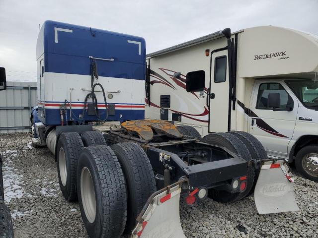 PETERBILT 579 2017 blue tractor diesel 1XPBDP9X4HD369291 photo #4