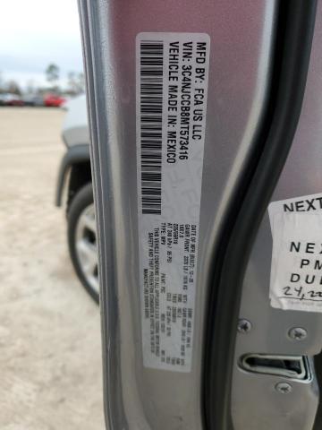 2021 JEEP COMPASS LI - 3C4NJCCB8MT573416