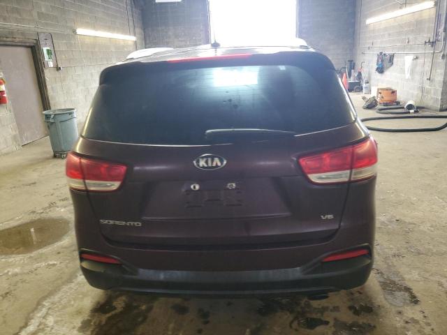 2018 KIA SORENTO LX 5XYPGDA55JG375597
