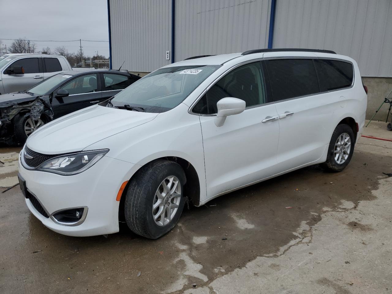 2C4RC1FG1LR111711 CHRYSLER PACIFICA T 2020