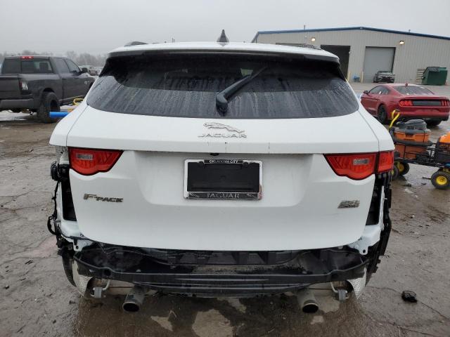 2020 JAGUAR F-PACE PRE - SADCK2FXXLA619957