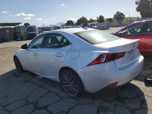 2015 LEXUS IS 250 JTHBF1D20F5046205