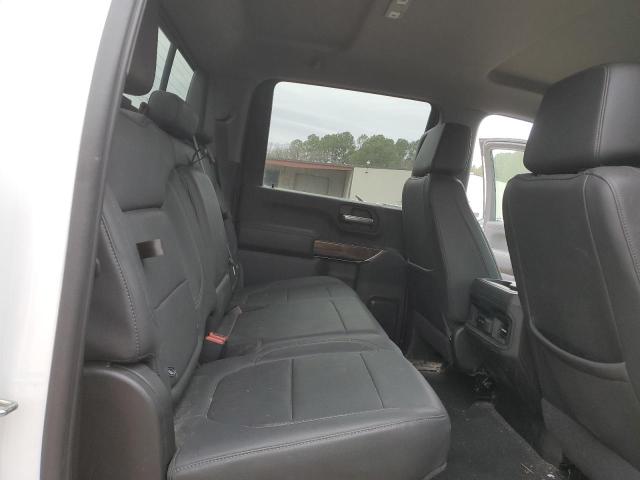 2022 CHEVROLET SILVERADO - 2GC4YNEY0N1223950