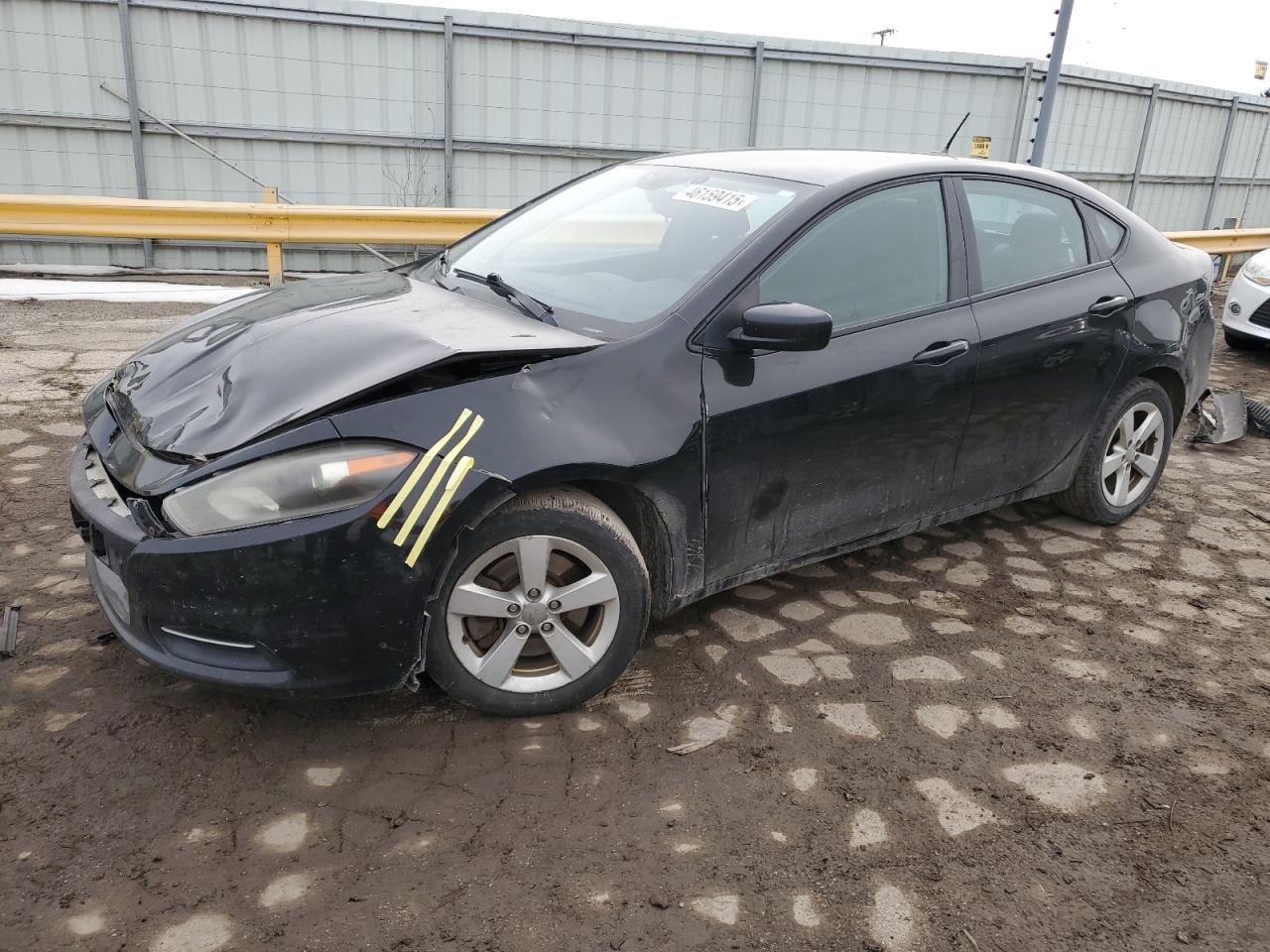 DODGE DART SXT