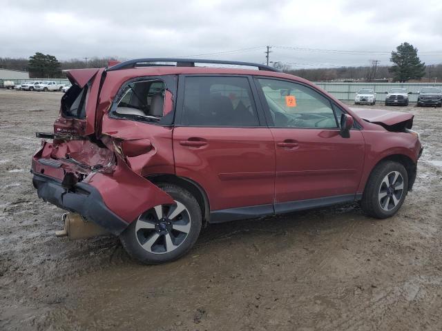 2017 SUBARU FORESTER 2 - JF2SJAGC6HH466140