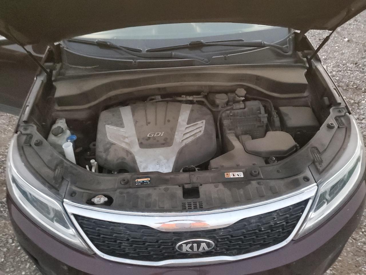 KIA SORENTO EX
