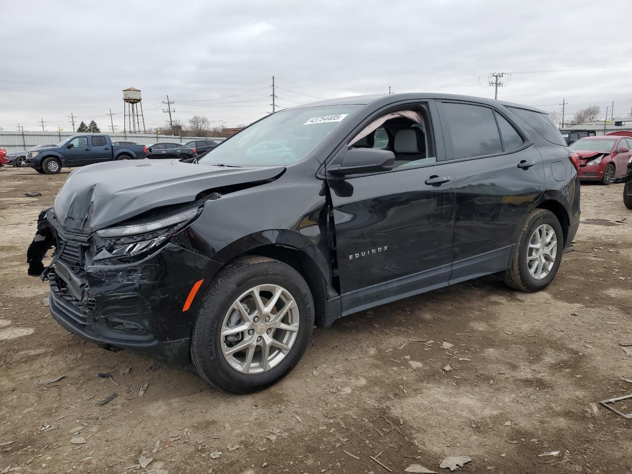 CHEVROLET EQUINOX LS
