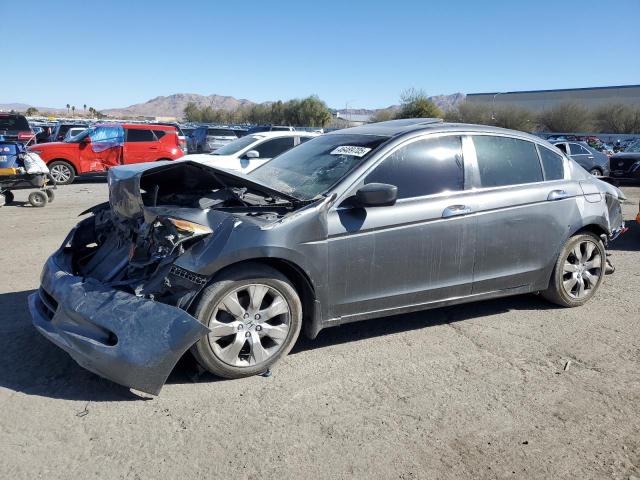 2008 HONDA ACCORD EXL #3150129922
