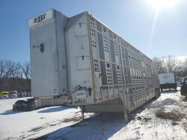 MERRITT TRAILER 2015 silver   1MT2N533XFH025129 photo #3