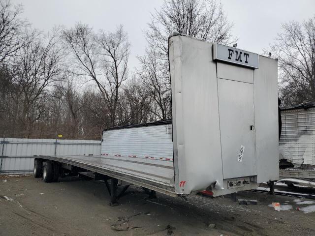 TRUE TRAILER 2011 silver   1TTF482A9B3469032 photo #1