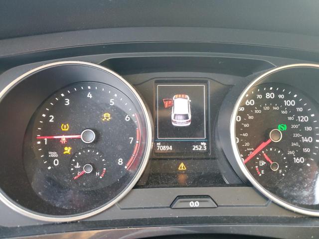 2020 VOLKSWAGEN TIGUAN SE - 3VV3B7AX5LM139832