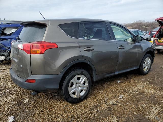 2015 TOYOTA RAV4 LE - JTMZFREV3FD054263
