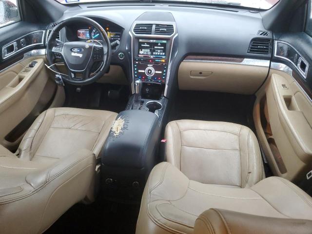 2016 FORD EXPLORER L - 1FM5K7F89GGA71023