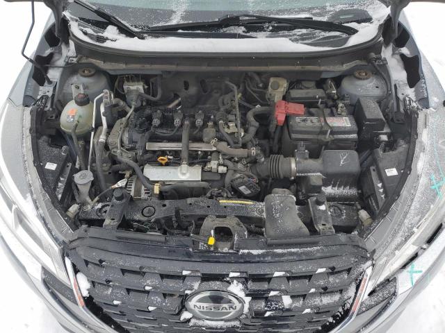 2021 NISSAN KICKS SV 3N1CP5CV5ML538136