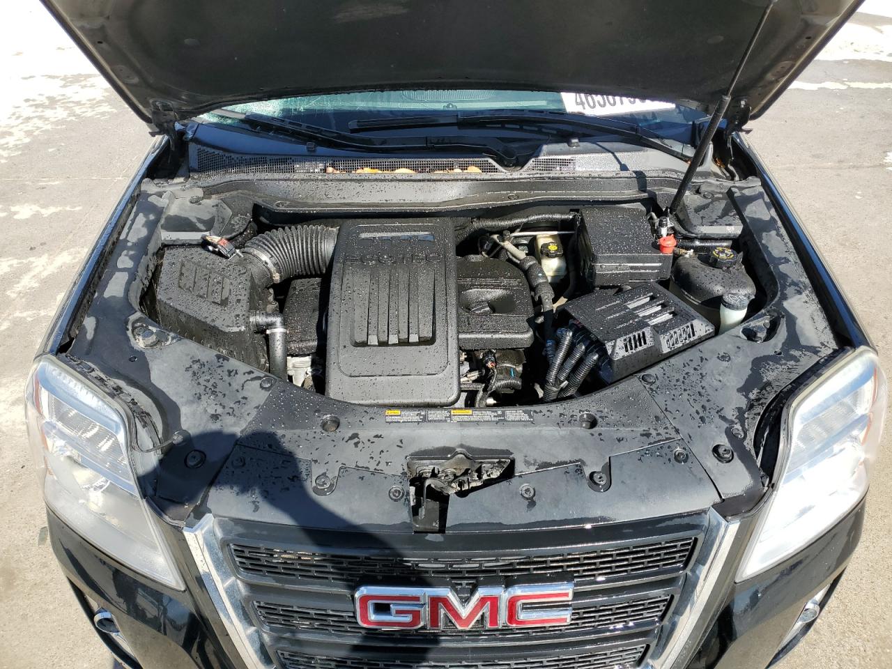 GMC TERRAIN SLE