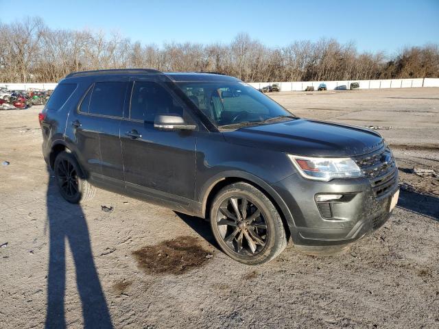 2018 FORD EXPLORER X - 1FM5K7D88JGA03516