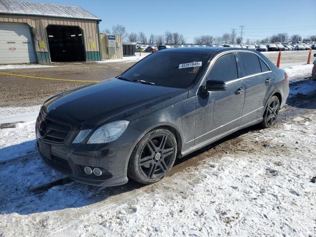 MERCEDES-BENZ E 350 4MAT