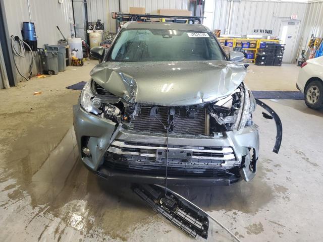 2018 TOYOTA HIGHLANDER - 5TDDZRFH8JS897561
