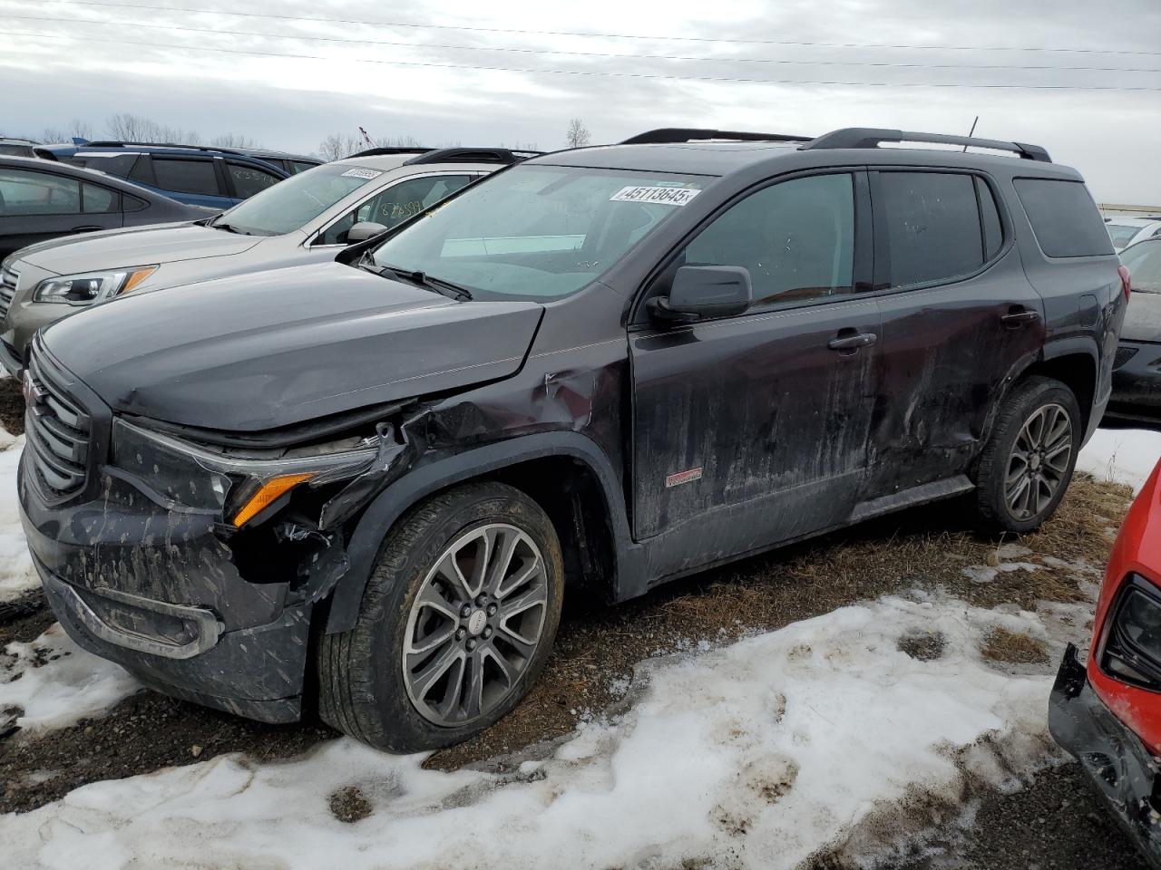 GMC ACADIA ALL TERRAIN