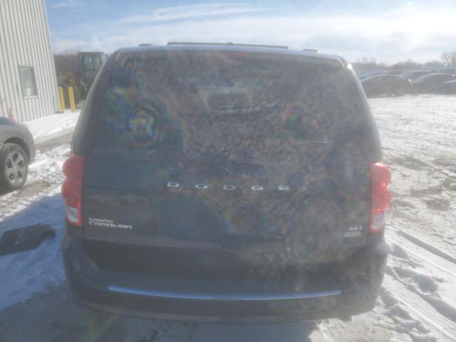 2019 DODGE GRAND CARA - 2C4RDGCG6KR725253