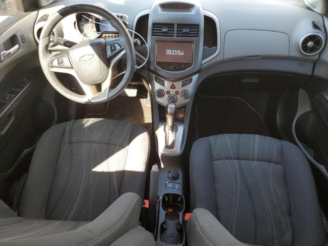 2016 CHEVROLET SONIC LT - 1G1JC5SH8G4127294