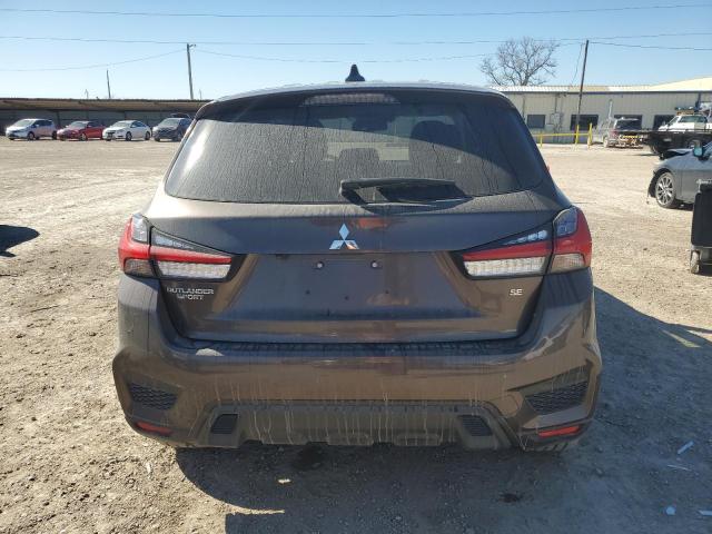 2020 MITSUBISHI OUTLANDER - JA4AR3AU9LU010563