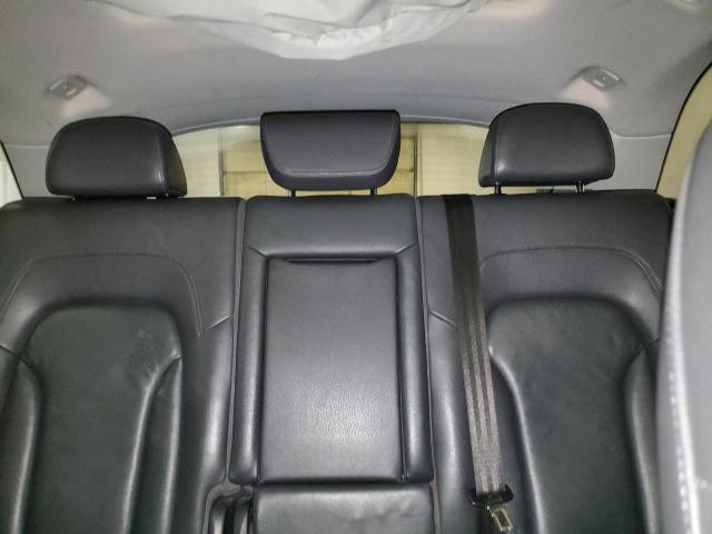 2013 AUDI Q5 PREMIUM - WA1LFAFPXDA090094
