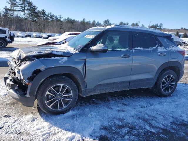 CHEVROLET TRAILBLAZER LT