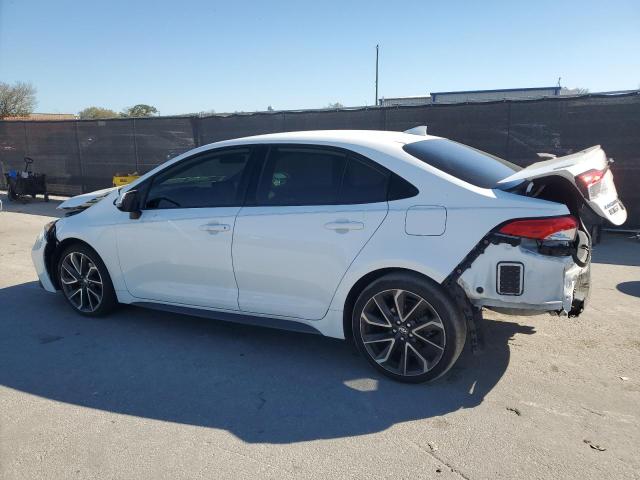 Vin: jtds4mce1n3508897, lot: 45758415, toyota corolla se 20222