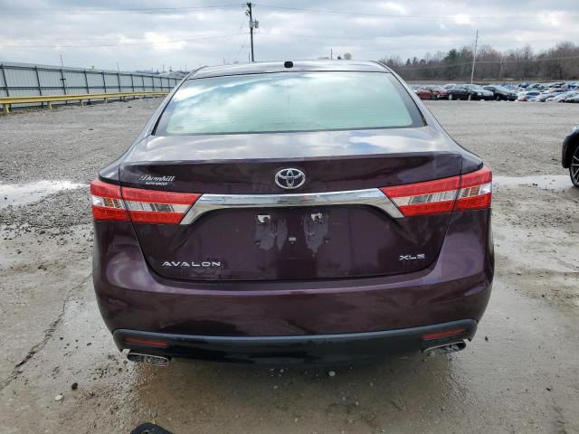 2015 TOYOTA AVALON XLE - 4T1BK1EB1FU180346