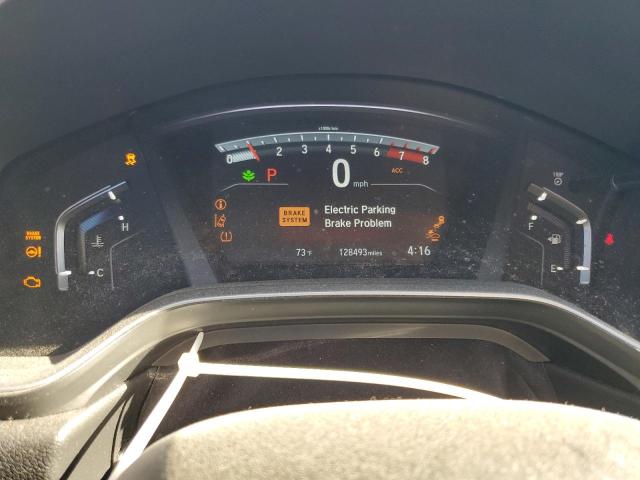 2018 HONDA CR-V EXL - 2HKRW1H88JH501082