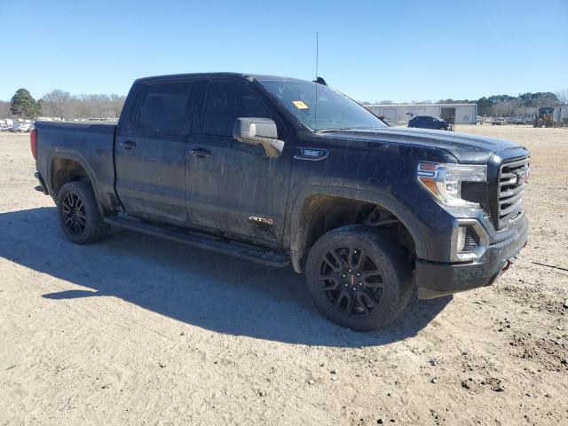 2021 GMC SIERRA K15 - 3GTU9EET9MG375605
