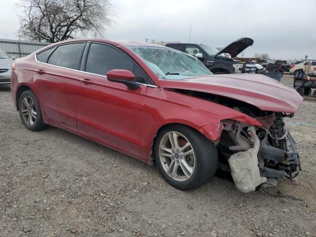 Vin: 3fa6p0hdxjr267375, lot: 44459665, ford fusion se 20184
