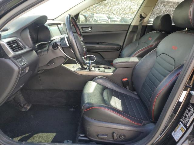 2019 KIA OPTIMA SX 5XXGW4L28KG313381