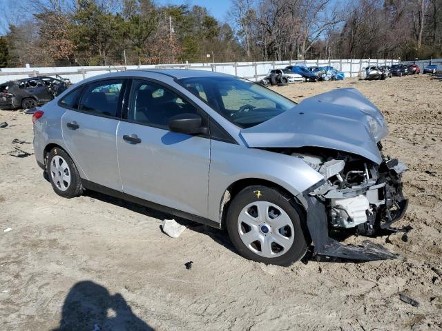 Vin: 1fadp3e27hl270061, lot: 46313175, ford focus s 20174