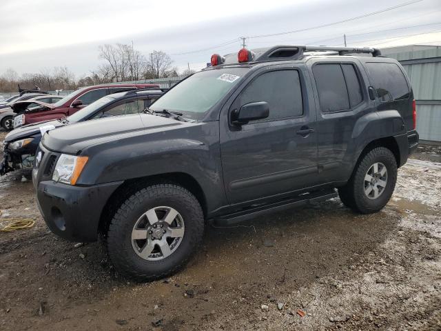 NISSAN XTERRA OFF